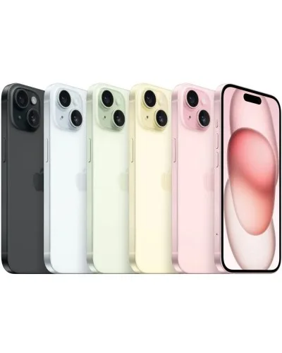 Apple iPhone 15 Plus 128GB Pink (MU103)